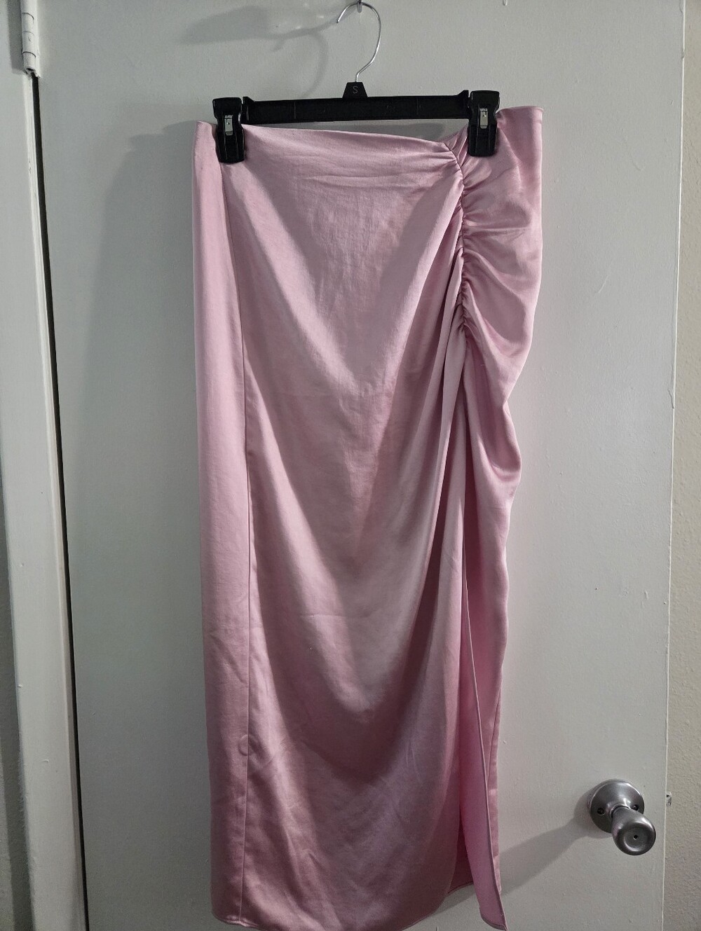 Zara Satin Skirt